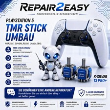 Playstation 5 Controller Stick Drift Reparatu...