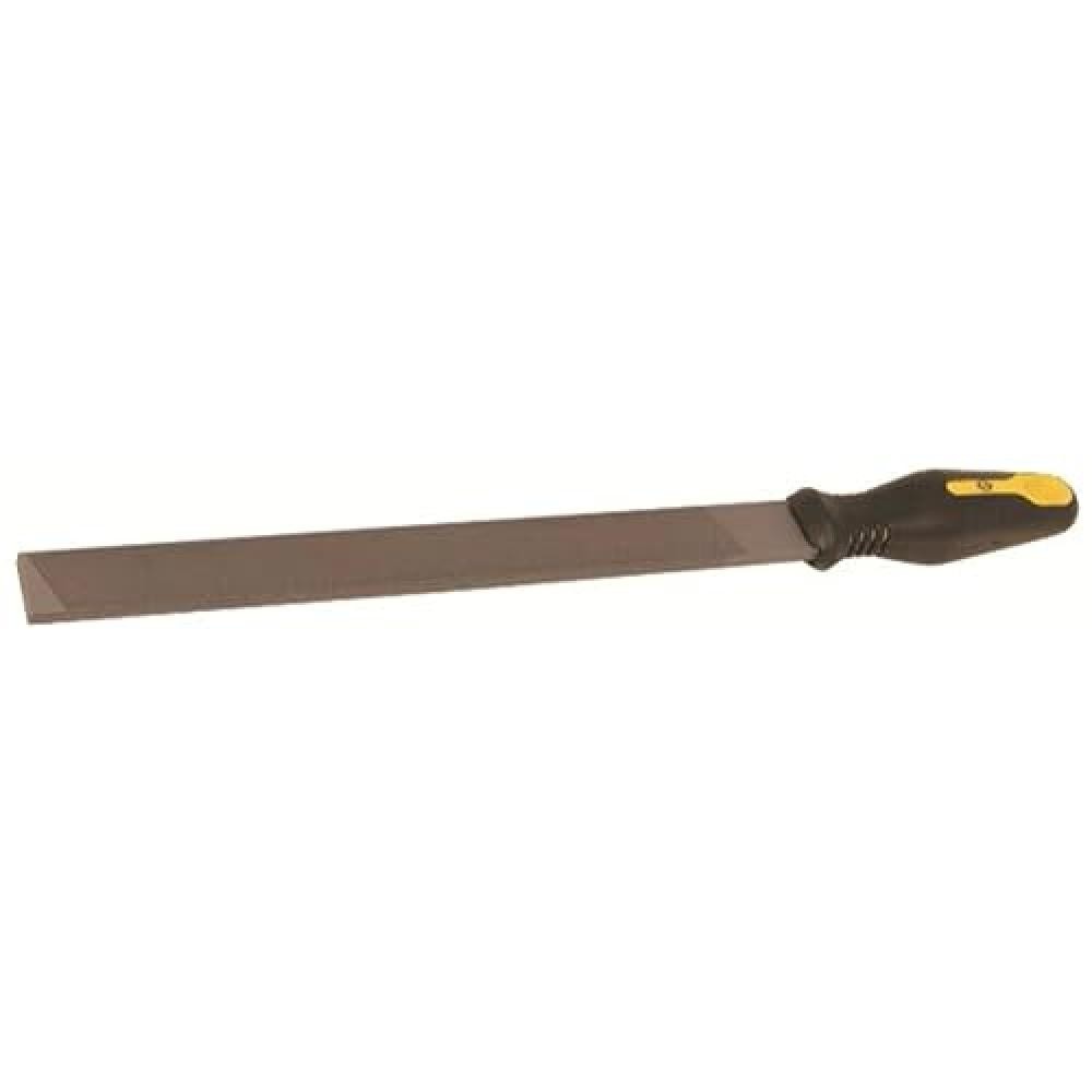 C.K T0075 10 Lima Piana Professionale per Metallo | 250mm Acciaio Carbonio