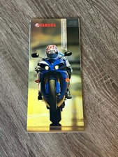 VINTAGE ORIGINAL YAMAHA MOTORSPORTS SALES BROCHURE CATALOG