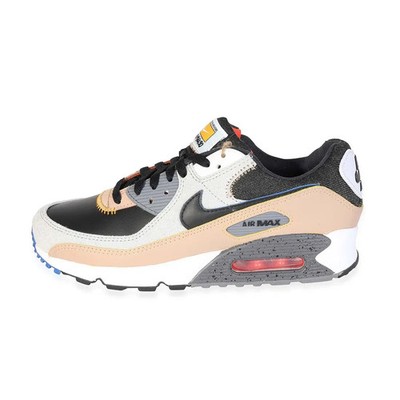 Nike Air Max 90 SE Alter and Reveal Grey Fog DO6108-001 Size 8 Mens NEW NIB