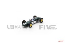 SPARK 1/43 - LOTUS 21 - 3RD FRENCH GP 1961 (J. CLARK) S7119