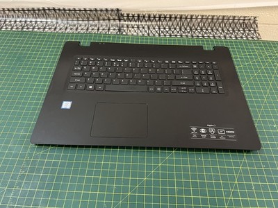 Acer Aspire 3 A317-51 17.3 Palmrest Touchpad Keyboard AP2MD000500 #a728