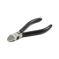 Tamiya 74129 Plastic/Soft Metal Side Cutter New In Ovp