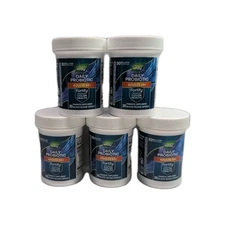 (5) Fortify 50+ Probiotics+Prebiotics 30 Bilion 30 Capsules Each. Exp: 11/2026