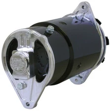 Powermaster 82051; PowerGEN 90A, 1-Wire Only, Black, Long Case Generator for GM