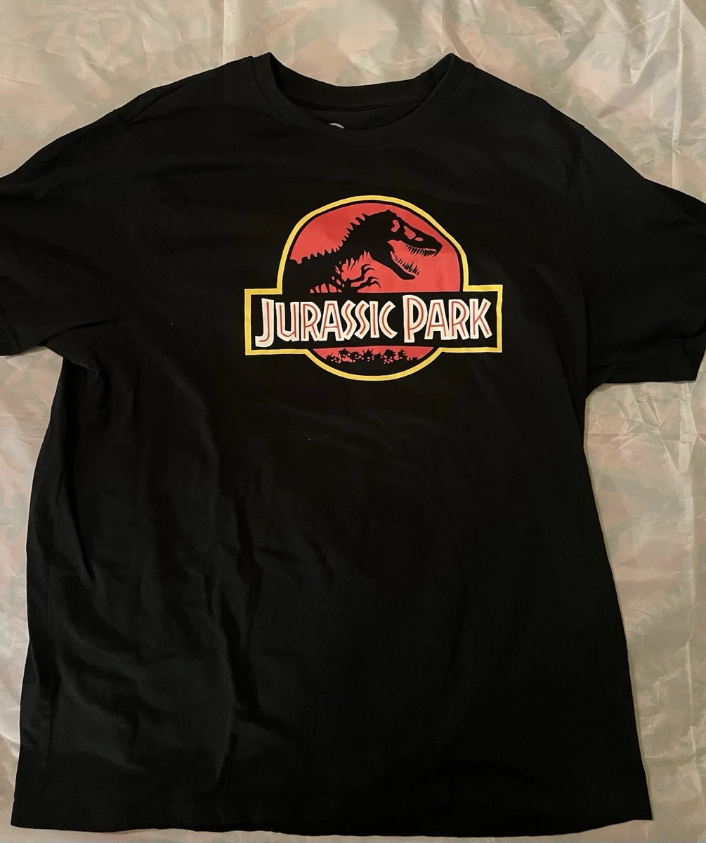 Playera Jurassic World Talla 6 Manga Corta Estampado Dinosaurios Con Logo Café | Walmart - Foto 10