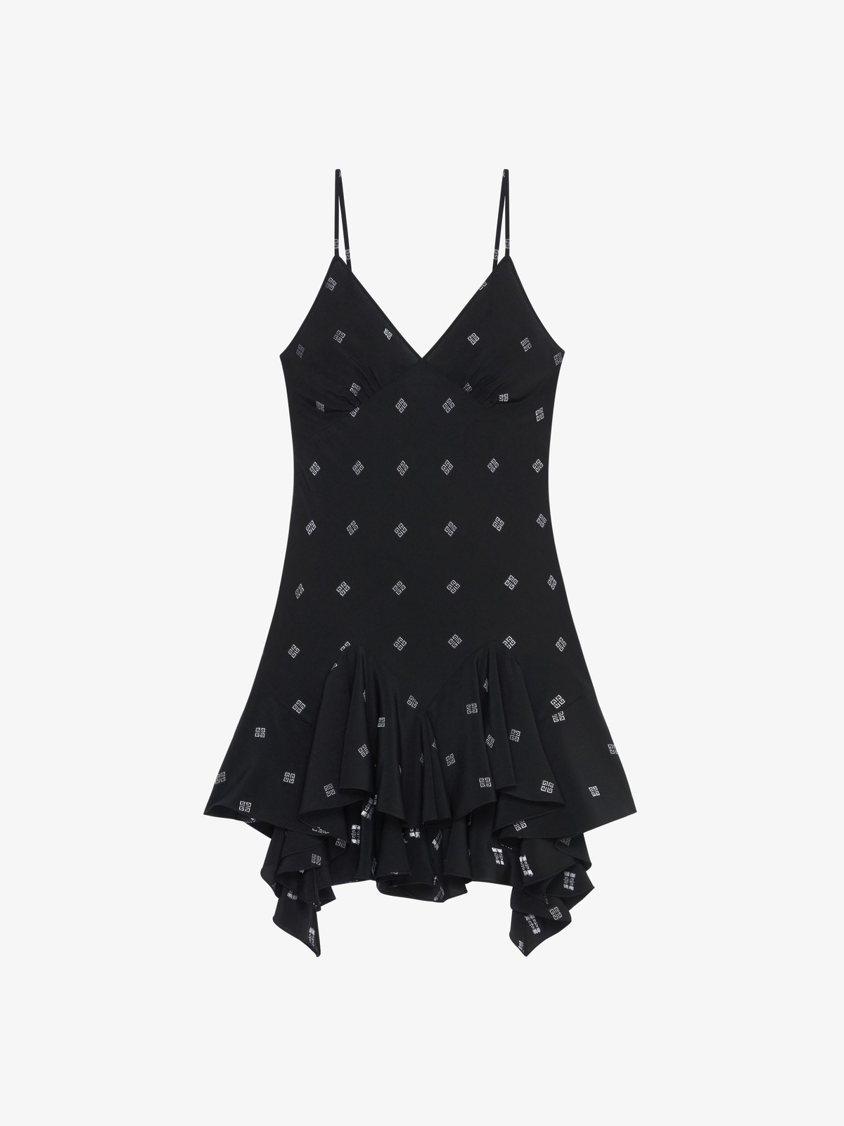 GIVENCHY WOMEN'S SHORT FLUIDE SUN DRESS NWT