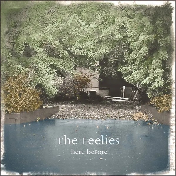 Here Before | The Feelies | Audio-Cd | CD | 2011 | Indigo Musikproduktion-image