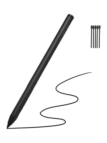 Innovativer magnetischer Stylus für Remarkable 2 mit erweiterter Handflächenun - Photo 7/14