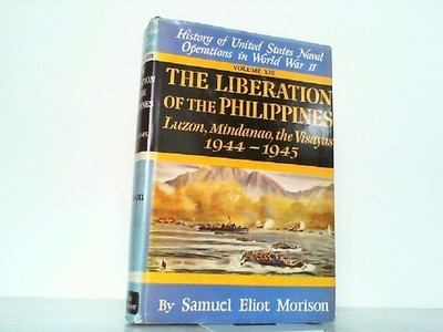 Liberation of Philippines. Luzon, Midanao, the Visagas 1944 - 1945 . (His 152186
