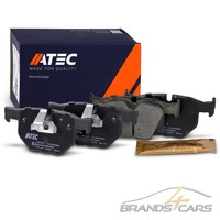 Satz Atec Satz BremsbelÄGe BremsklÖTze Hinten FÜR BMW X5 E70 F15 X6 E71 F16