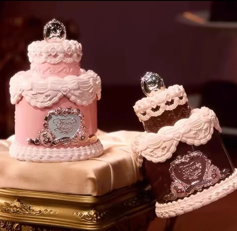 Flower Knows The Sweetie  Bear Perfume, NEW IN BOX - Bild 4 von 4