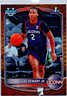 Silas Demary Jr. 2025-26 Bowman Chrome 1st (SP) Reptilian Refractor #BCP-20