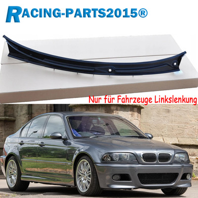 Scheibenwischer Vent Gugel Kühlergrill 51718208483 Für BMW 3 Serie E46 M3 LHD