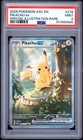 2026 POKEMON ASC EN-ASCENDED HEROES SPECIAL ILLUSTRATION RARE PIKACHU EX PSA 9