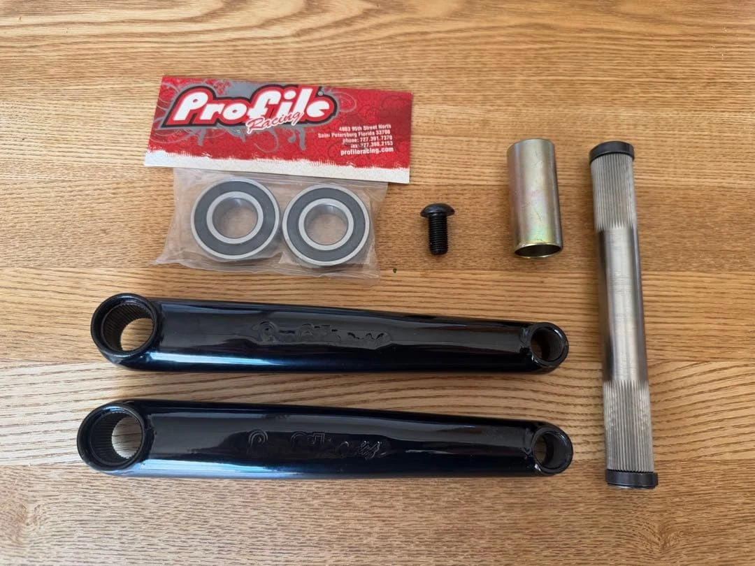 Profile Racing Vintage Bicycle Parts for sale | eBay