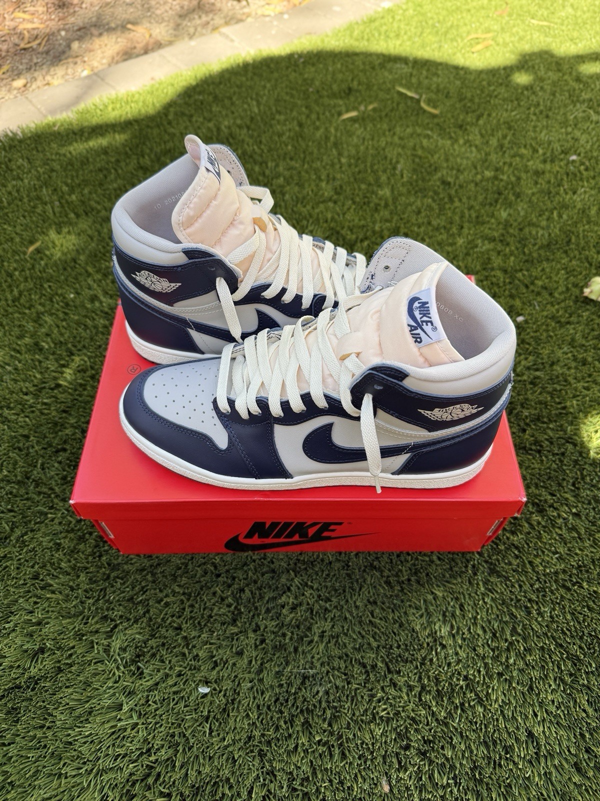 Jordan 1 Retro '85 High Georgetown Size 10
