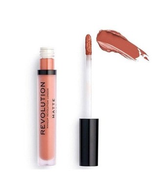 REVOLUTION Matte Mat Lipstick Misbehaving