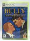 Bully Scholarship Edition (Microsoft Xbox 360) (CIB w/ Poster & Map) - Tested