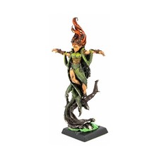 GW WHF Wood Elves Metal Female Spellsinger #7 NM