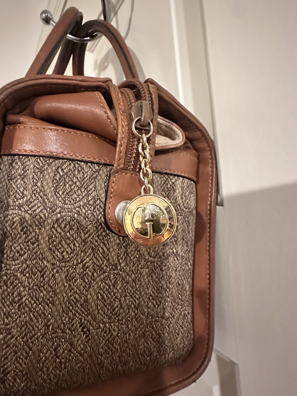 Vintage Gucci Boston Bag thumbnail 2