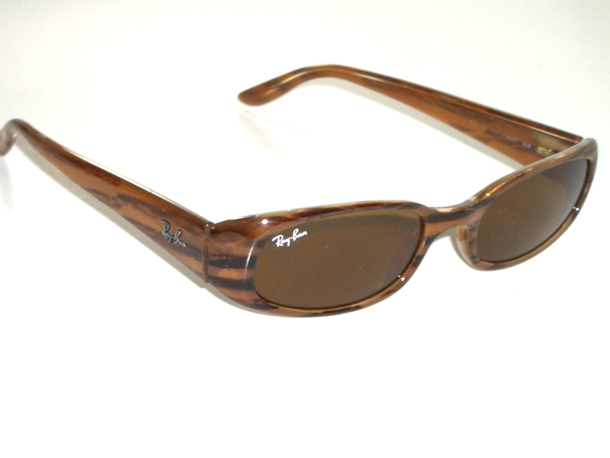 RAY-BAN RB2129 938 SLEEK MULTI-CLR SIDESTREET B15 UV NARROW