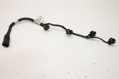 Fuel injector wires
