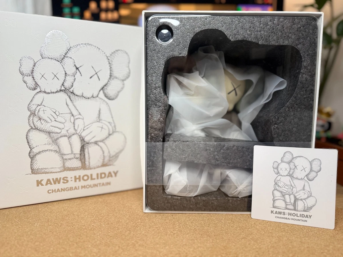Preços baixos em KAWS KAWS Companion 1:6 figuras de ação de vinil