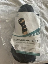 Fanwer Resting Left Hand Splint