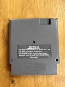 NES - Metroid | Modul + Anleitung