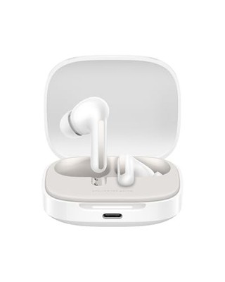 Xiaomi Redmi Buds 6 Wireless Earbuds: Slim and Lightweight 49dB Active Noise