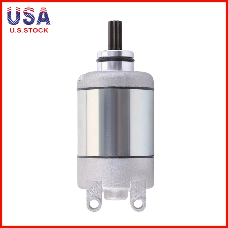 Arranque eléctrico para coche Honda Cbr600 Cbr600Rr 2003 2004 2005-2006 31200-MEE-003 Foto 4 de 4