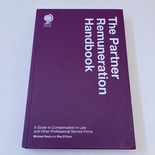 The Partner Remuneration Handbook by Michael ...