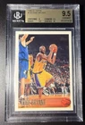Topps 1996-97 Kobe Bryant Lakers #138 Beckett 9.5 Gem Mint Base Set