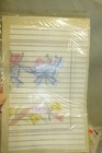 4 kits: 2 Vogart Countless Cross Stitch Flower Cow Sheep No Sew Applique melon — photo 4