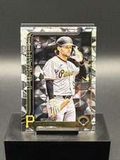 2025 Topps Update #US28 Grant Koch Diamante Foil