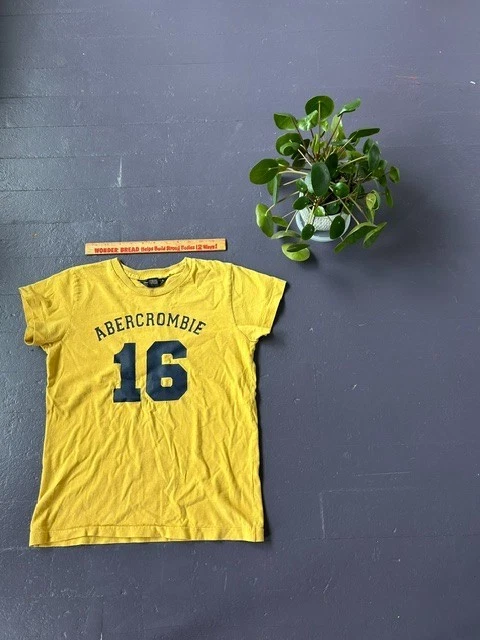 Abercrombie & Fitch Casual T-Shirt Tops for Women for sale | eBay
