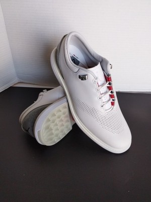 Jordan ADG 4 Golf Shoes White/Black-Pure Platinum DM0103 105  display picture 2