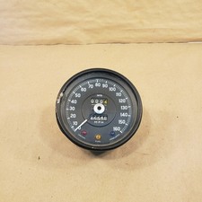Original For Jaguar Xke E-type Smiths 160mph Sn633206as Speedometer Gauge Original For Jaguar Xke E-type Smiths 160mph Sn633206as Speedometer Gauge