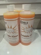 Griddle Kleen from Noble (4 Bottles)