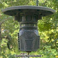 THE SHIELD 360 - WILDGAME ORBIT 360 REVOLVER CELLULAR TRAIL CAMERA WEATHER COVER