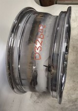 Wheel 16x6-12 Aluminum 15 Spoke Chrome Opt Py2 Fits 01-04 Grand Prix 1160138 Wheel 16x6-12 Aluminum 15 Spoke Chrome Opt Py2 Fits 01-04 Grand Prix 1160138
