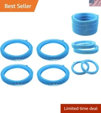 CalPalmy Compatible Tires for Poolvergnuegen 896584000-143, Easy Install 4-Pack