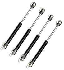 100N/22.5Lb Gas Struts 10 Inch Gas Struts Lift Supports Gas Spring Lid Support G