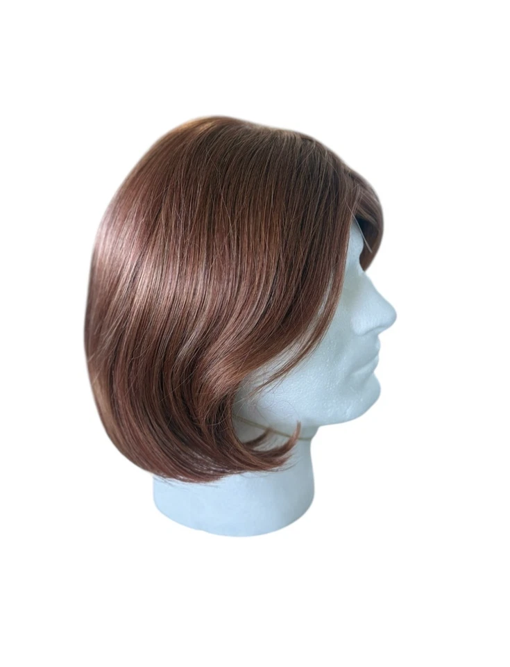 Peluca Jon Renau 5474JAN 28F mono superior nueva en caja nueva con etiquetas Foto 4 de 4