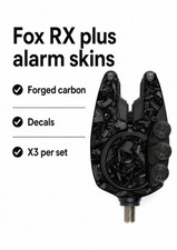 Fox Rx plus Bite Alarm skin