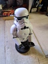 Star Wars Stormtrooper Cable Guy Exquisite Gaming Phone and Controller Holder