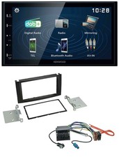 Kenwood 2DIN Bluetooth MP3 USB DAB Autoradio für VW T5 Multivan Caravelle Touare