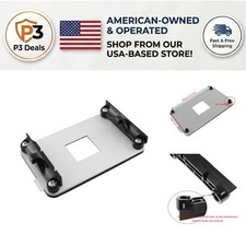 Durable AMD AM4 CPU Heatsink Bracket - Efficient Cooling Solution for Desktops