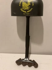 Vintage Kwickee  Kwiver , archery quiver with yellow emblem